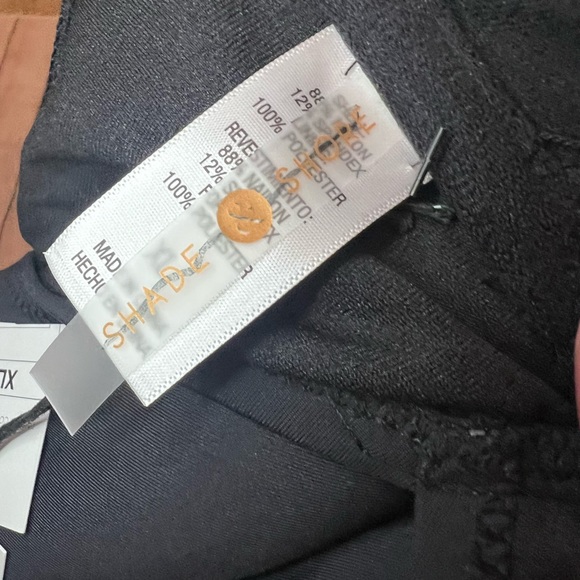 SALE-NWT Shade & Shore Women’s Bow Cut Out 1 Piece Swimsuit size XL (16) - Picture 12 of 13